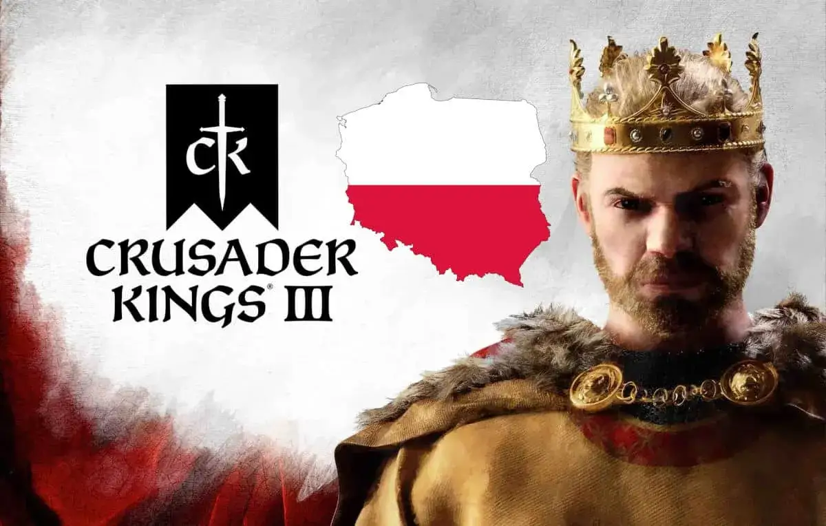 Zdjęcie Crusader Kings III spolszczenie – jak zainstalować i uniknąć problemów z tłumaczeniem