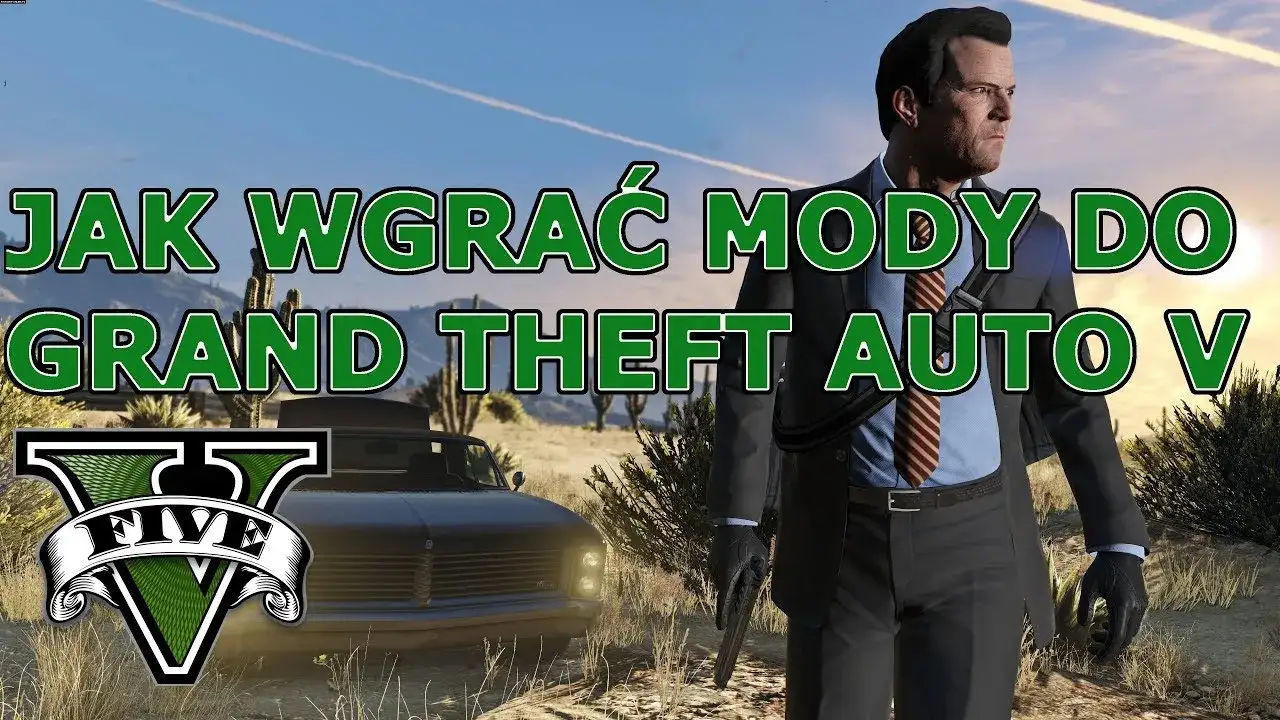 Zdjęcie Jak wgrać mody do GTA V bez błędów i problemów – prosty poradnik krok po kroku