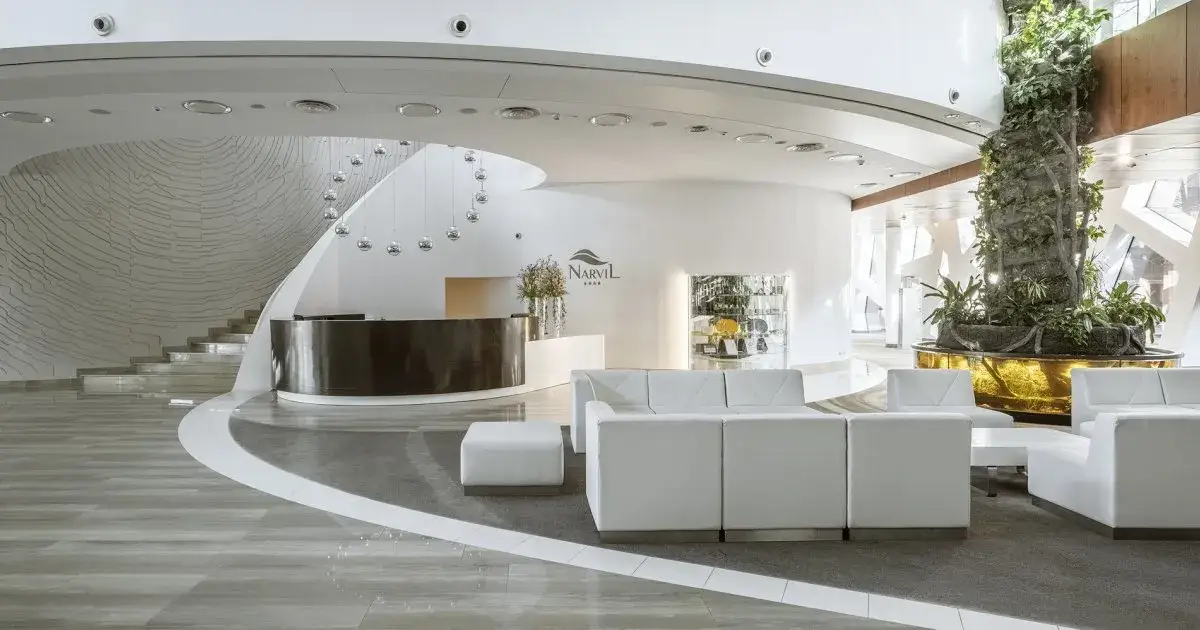 Zdjęcie Teściowie 2 jaki hotel? Odkryj tajemnice Hotelu Narvil w filmie