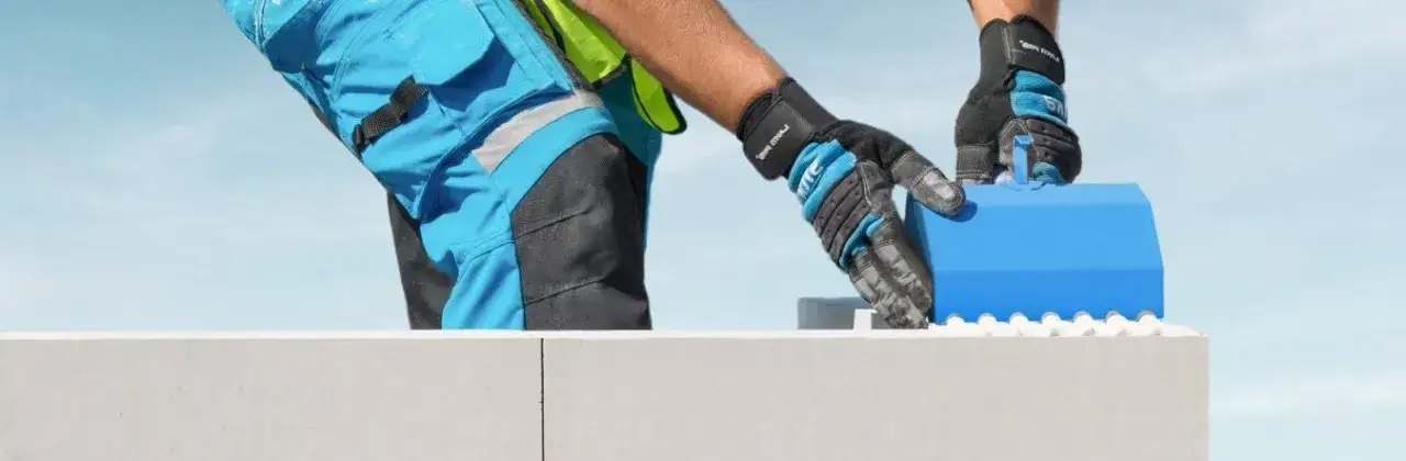 Zdjęcie Jaka zaprawa do Ytong? Najlepsza dla Twoich ścian - poradnik