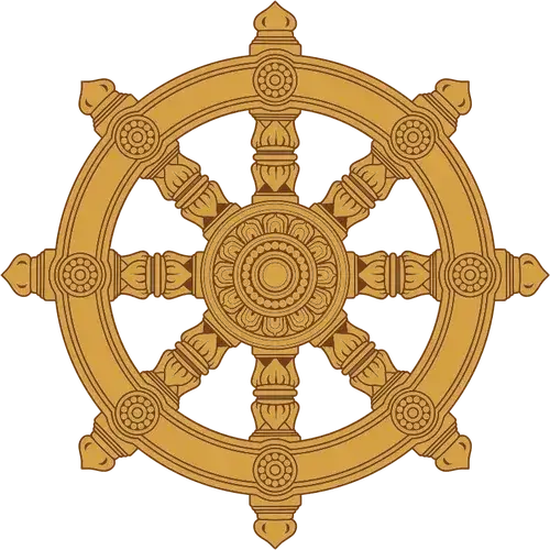 Zdjęcie Symbole buddyzmu i ich znaczenie: odkryj ich głęboką moc i wpływ