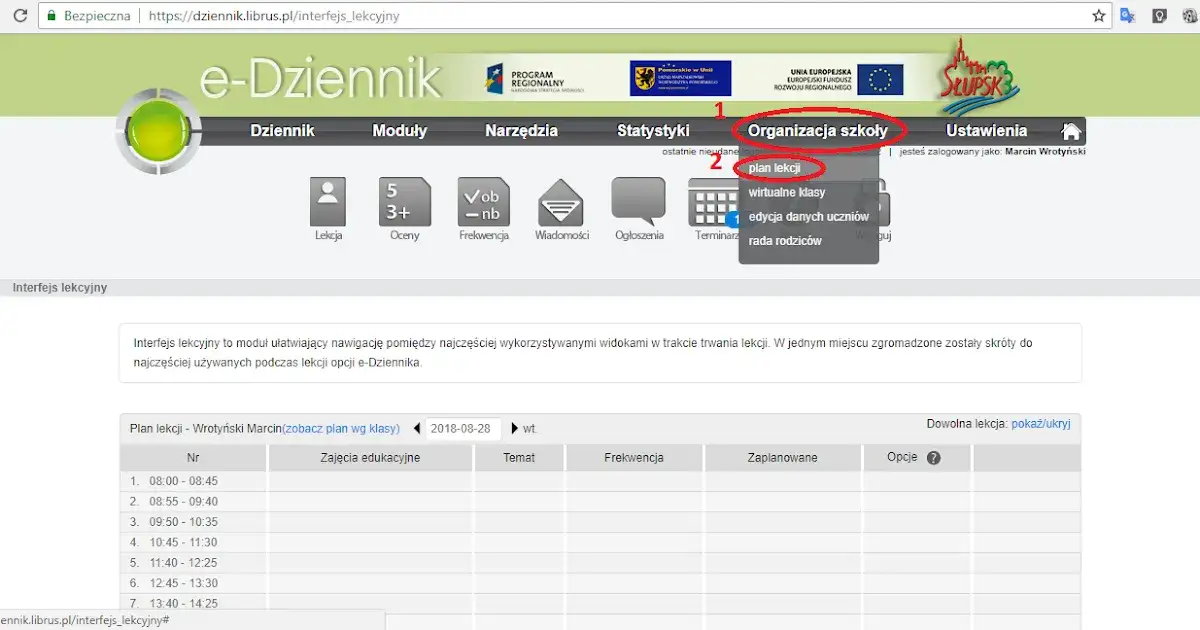 Zdjęcie Jak zmienić program nauczania w Librusie: 7 prostych kroków