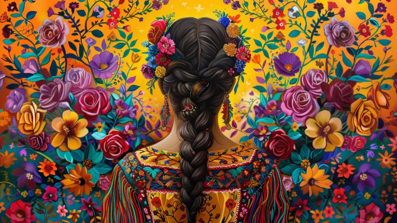 Zdjęcie Frida Kahlo - życie i twórczość meksykańskiej malarki