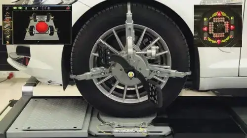 Zdjęcie Geometria k&oacute;ł po wymianie maglownicy: Czy jest konieczna?