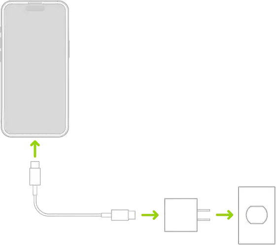 Zdjęcie Jak ładować iPhone 13, aby uniknąć problemów z baterią?