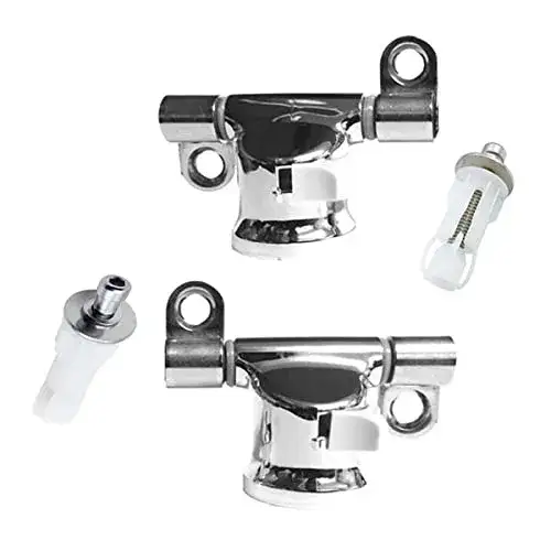 Zdjęcie Las mejores bisagras tapa WC Gala amortiguada para un baño silencioso