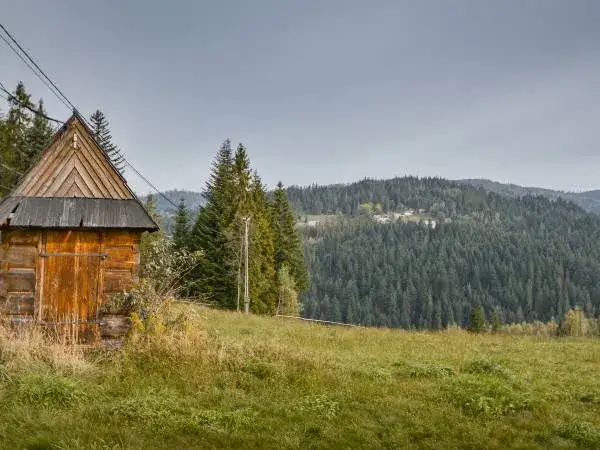Zdjęcie Bacówka u Winiarskich - idealne miejsce na wypoczynek w Tatrach