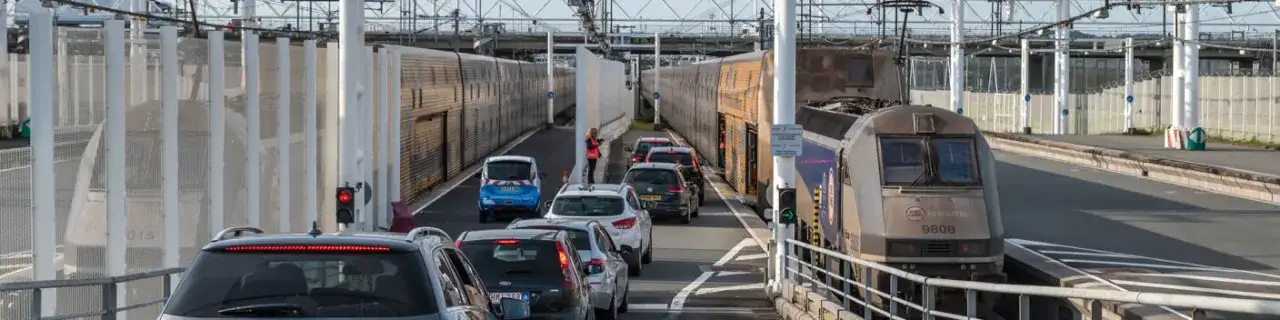 Zdjęcie Jak dojechać do Anglii samochodem - uniknij kosztownych błędów