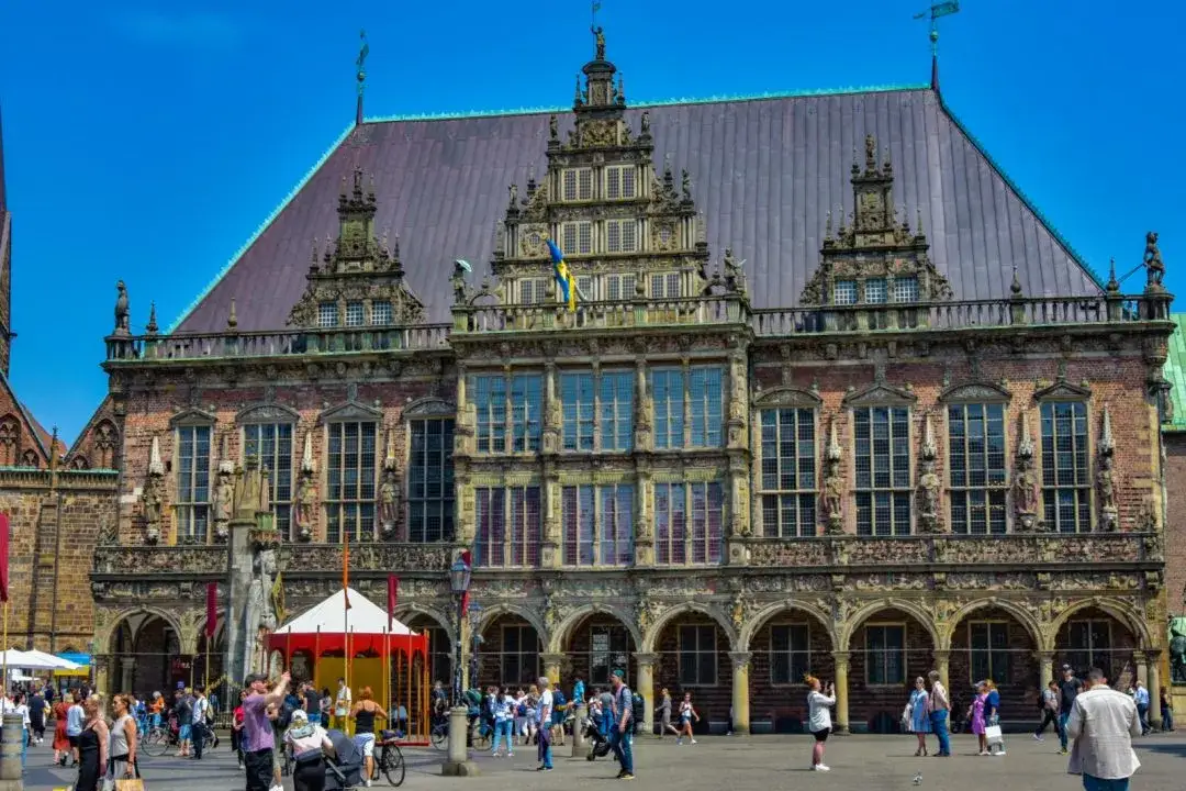 Zdjęcie Najciekawsze atrakcje w Bremie, które musisz zobaczyć podczas wizyty