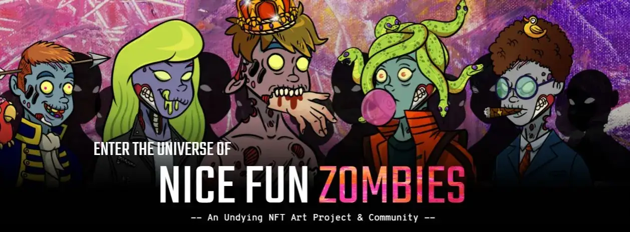 Zdjęcie Zombies NFT: Najlepsze projekty i gry, które musisz poznać