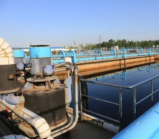 Zdjęcie Jak działa oczyszczalnia Czajka? Procesy, znaczenie i wpływ na Warszawę