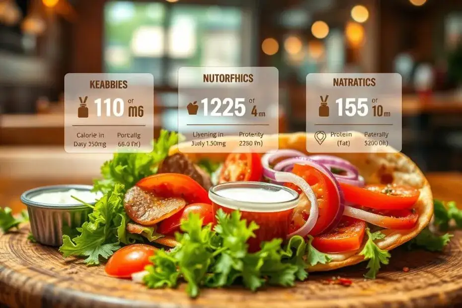 Zdjęcie Czy kebab jest zdrowy? Poznaj fakty i wybieraj mądrze