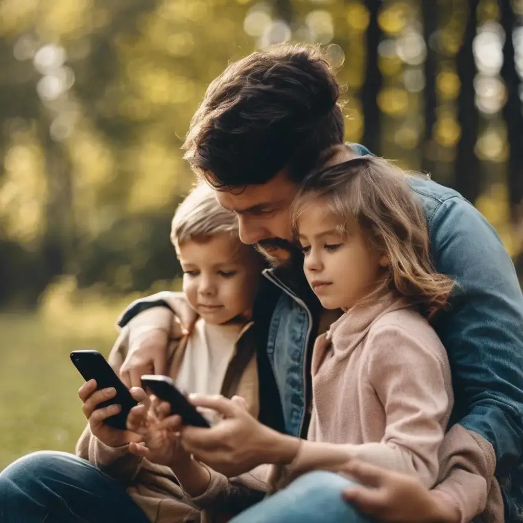 Zdjęcie Jak kontrolować telefon dziecka bez jego wiedzy i nie naruszać zaufania