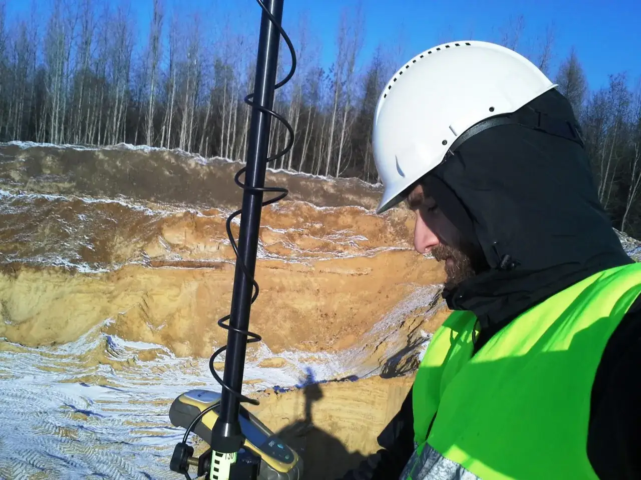 Zdjęcie Jak zostać geodetą? Kluczowe kroki i wymagania, które musisz znać