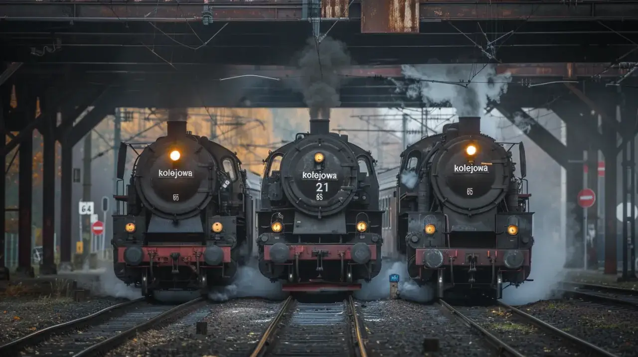 Zdjęcie Ulica Kolejowa: Co warto wiedzieć o niej w różnych miastach Polski?