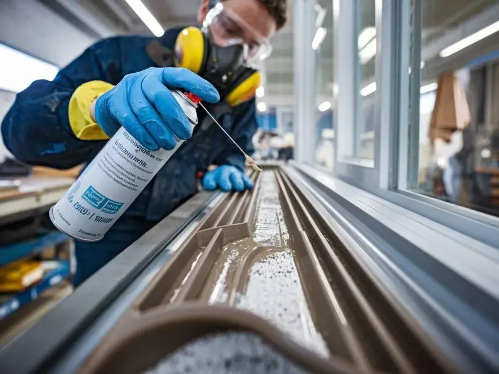 Zdjęcie Czym konserwować uszczelki w oknach, aby uniknąć kosztownych napraw?