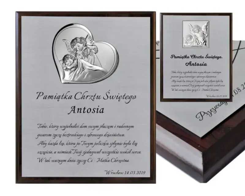 Zdjęcie Co na chrzciny od chrzestnego? Pomysły na prezent i kwoty