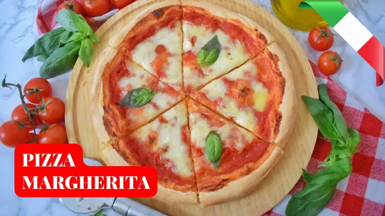 Zdjęcie Jak zrobić pizzę margarita w prosty sposób – przepis krok po kroku