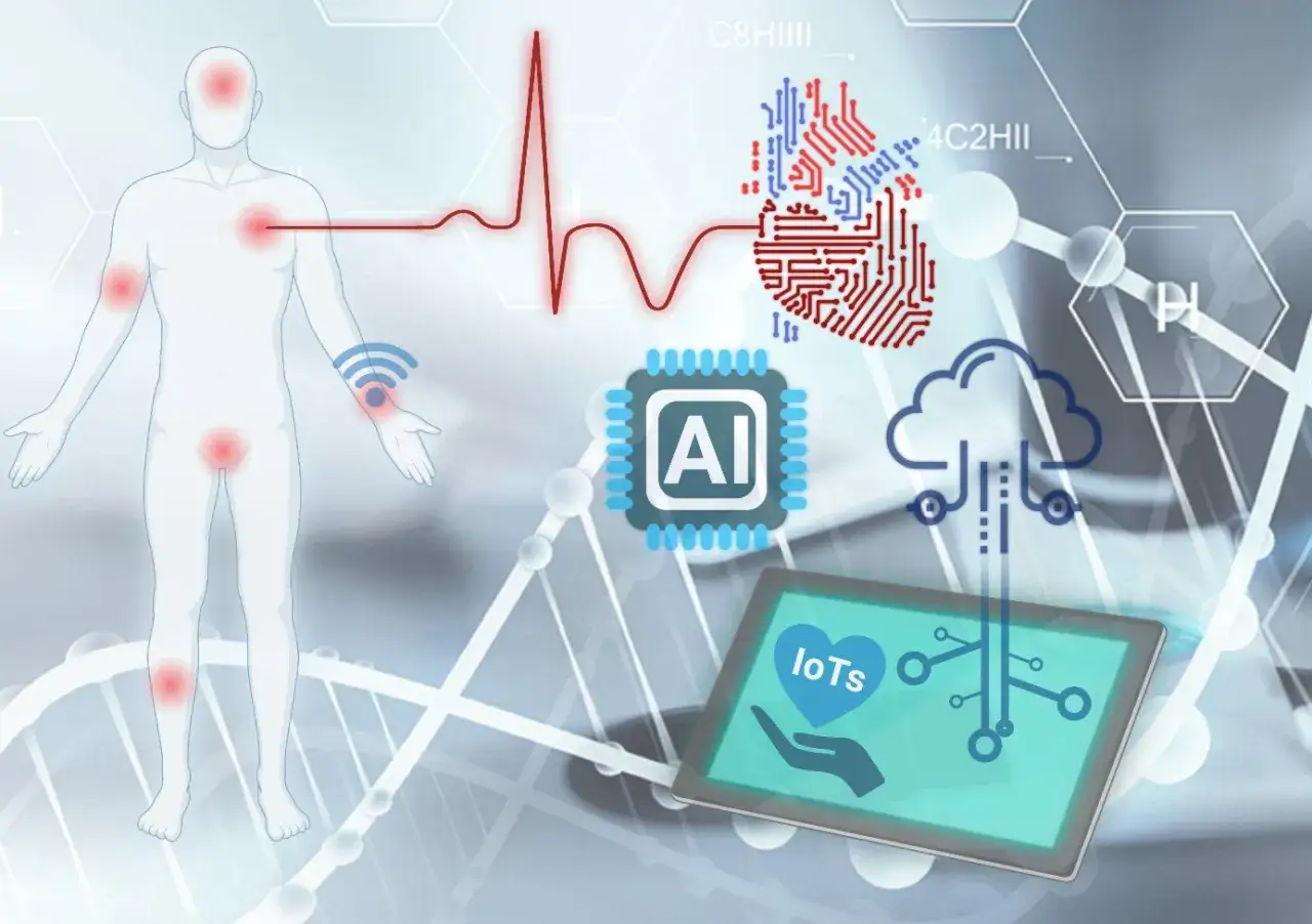 Zdjęcie Czy sztuczna inteligencja zastąpi lekarzy? Fakty i prognozy