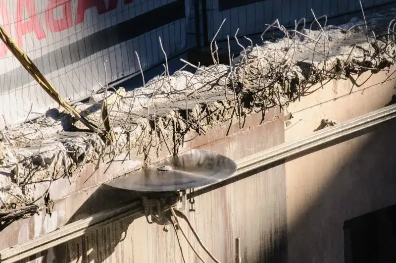 Zdjęcie Skuteczne metody wiercenia otworów w betonie zbrojonym bez problemów