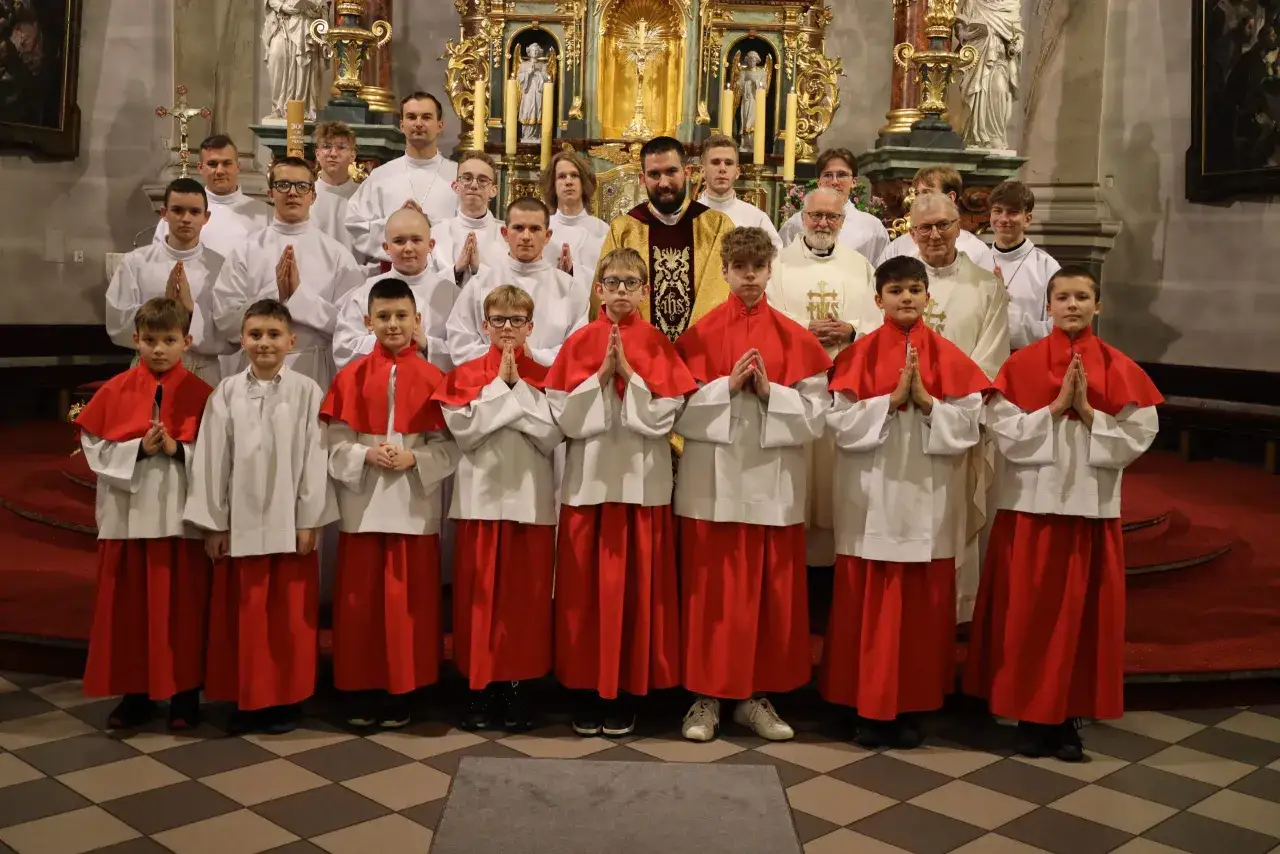 Zdjęcie Intencje mszalne Pszów: kościół i ogłoszenia parafialne na dziś