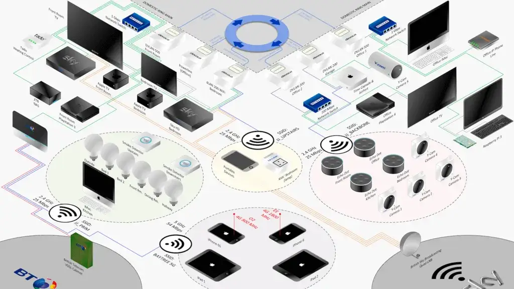 Zdjęcie Jak stworzyć sieć domową: uniknij najczęstszych błędów i problemów