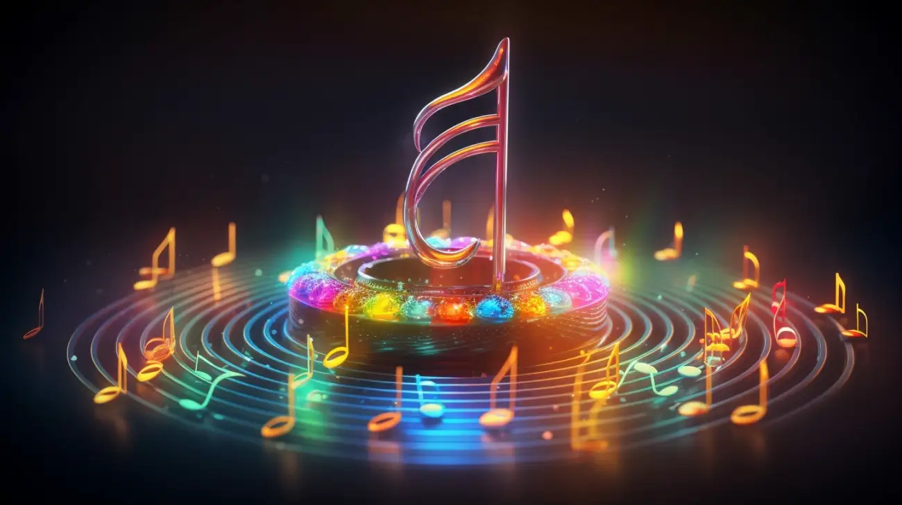 Muzyka: Znaki chromatyczne, bemol w muzyce