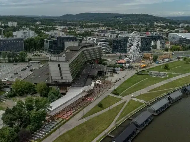 Zdjęcie Dlaczego hotel Forum w Krakowie został zamknięty? Szokujące powody
