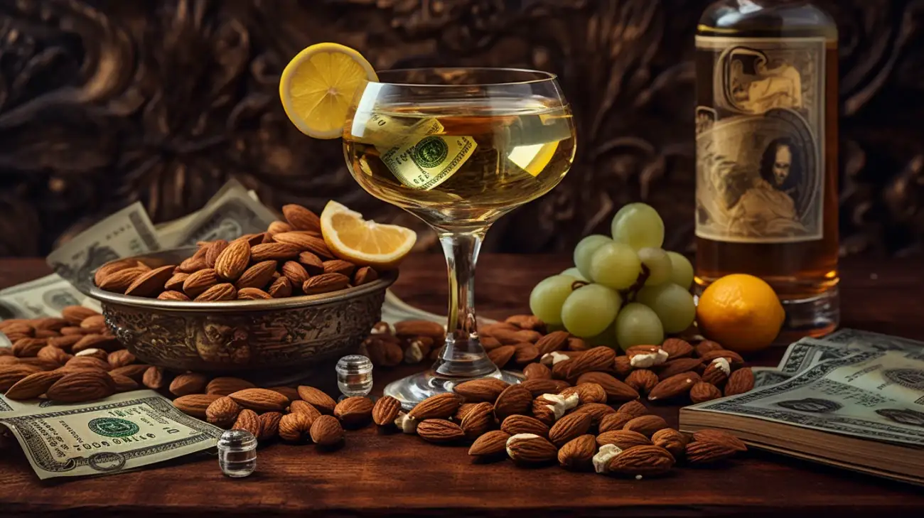 Najdroższa wódka w Polsce - unikalne smaki i luksusowe doznania