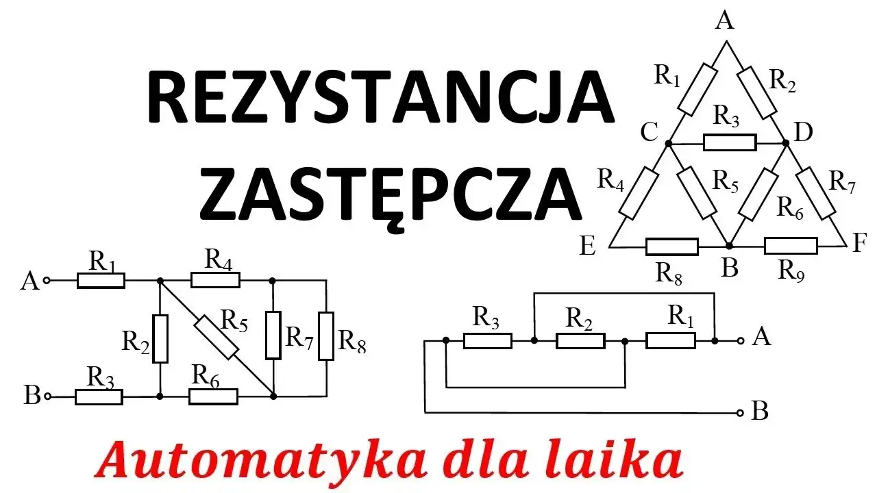 Zdjęcie Szereg rezystorów: zasady działania i obliczenia - krok po kroku