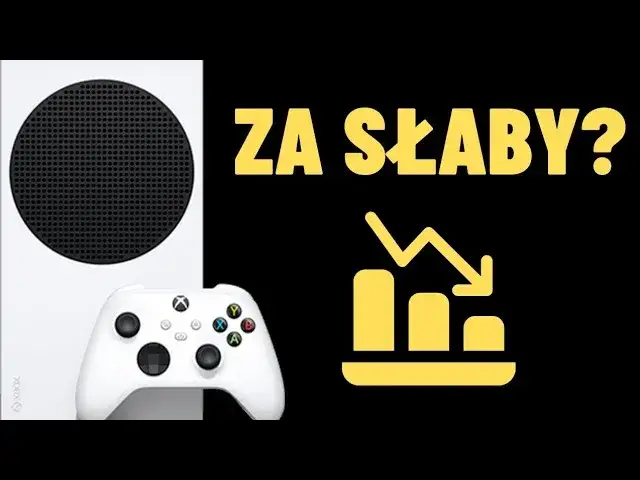 Zdjęcie Xbox Series S czy warto? Odkryj mocne i słabe strony konsoli