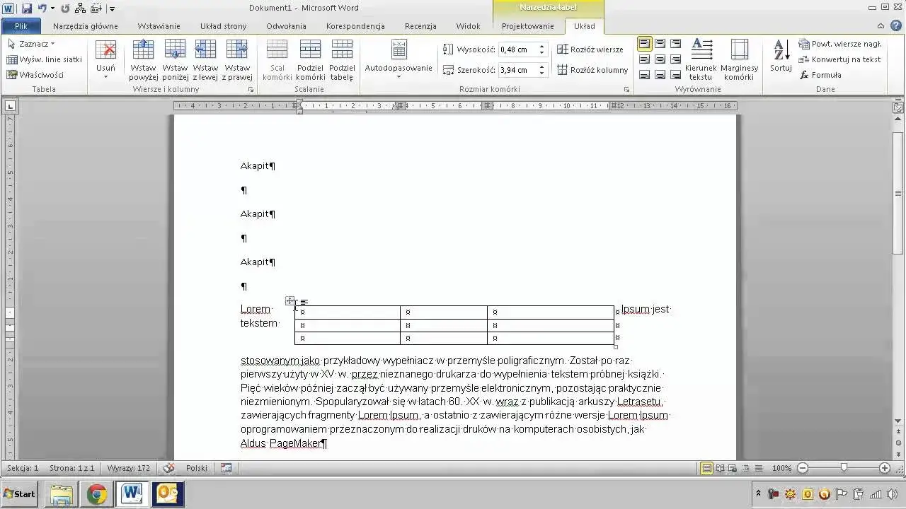 Zdjęcie Jak wyśrodkować tekst w Wordzie - proste sposoby na perfekcyjne formatowanie