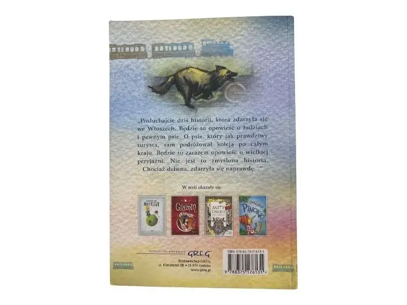 Zdjęcie Autor książki o psie który jeździł koleją - Roman Pisarski i jego historia