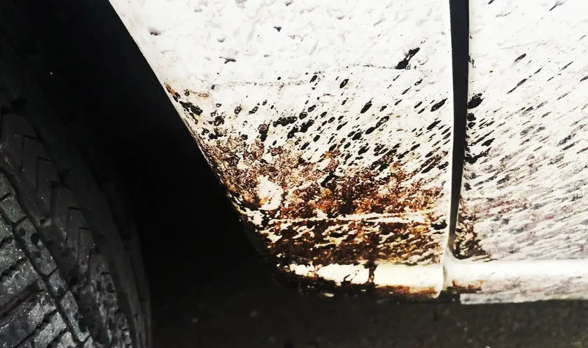 Zdjęcie Jak usunąć plamy z asfaltu skutecznie i bez uszkodzeń powierzchni