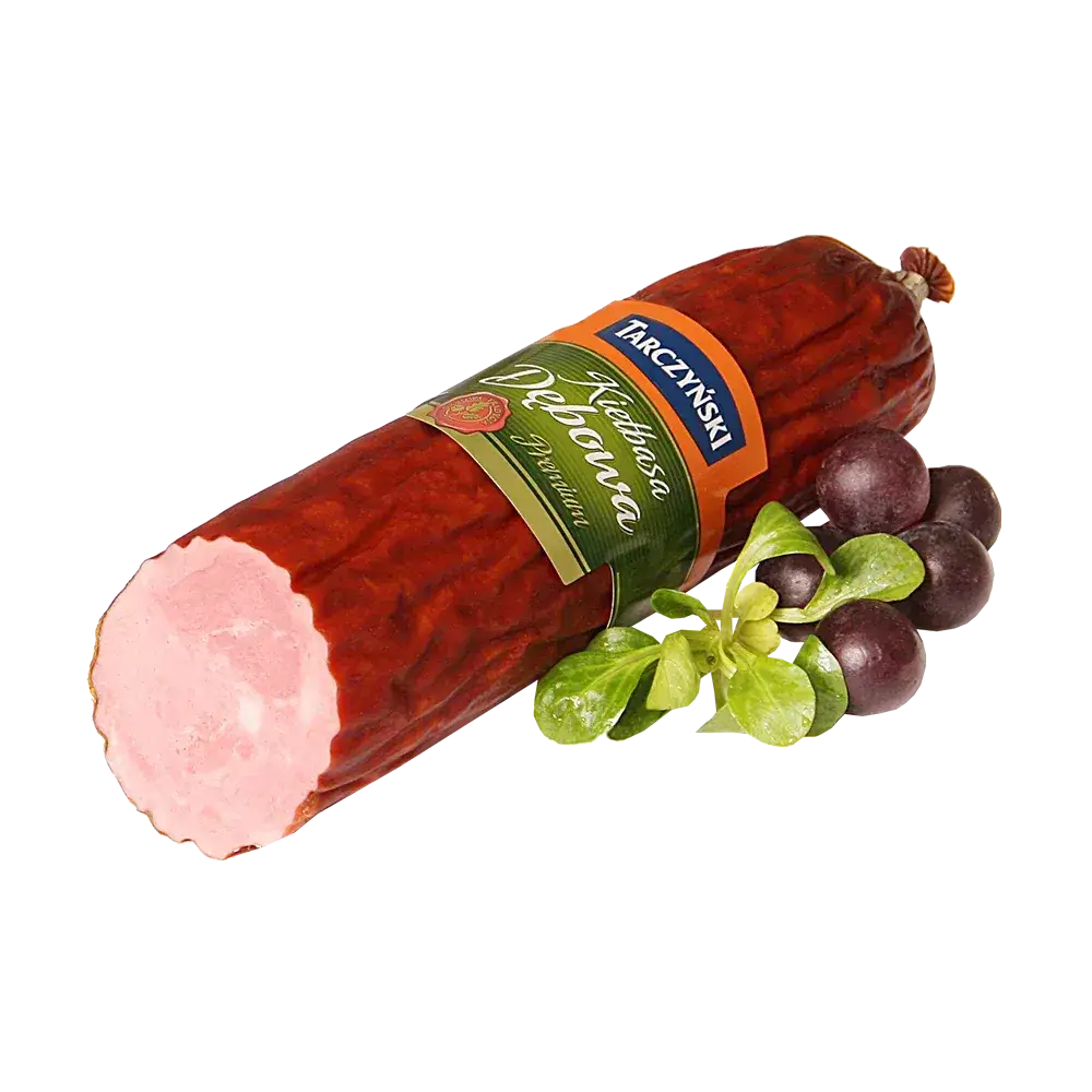 Zdjęcie Kiełbasa dębowa: unikalny smak i tajniki tradycyjnego wędzenia