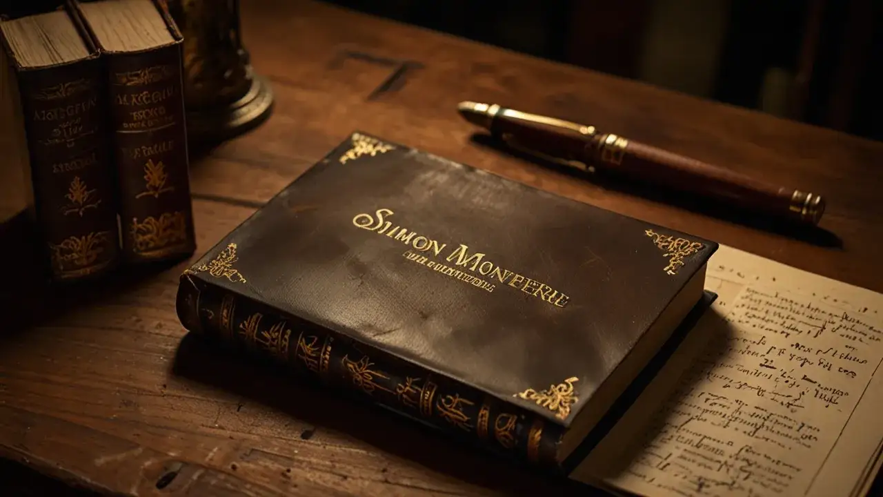 Zdjęcie Oto Simon Montefiore! 5 nieznanych faktów o słynnym historyku