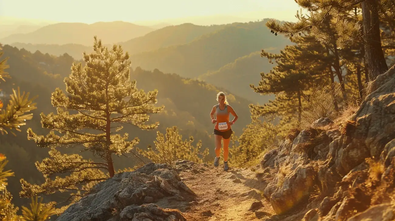 Zdjęcie Biegi w Szczawnicy: Przygotuj się na wyjątkowe wyzwania