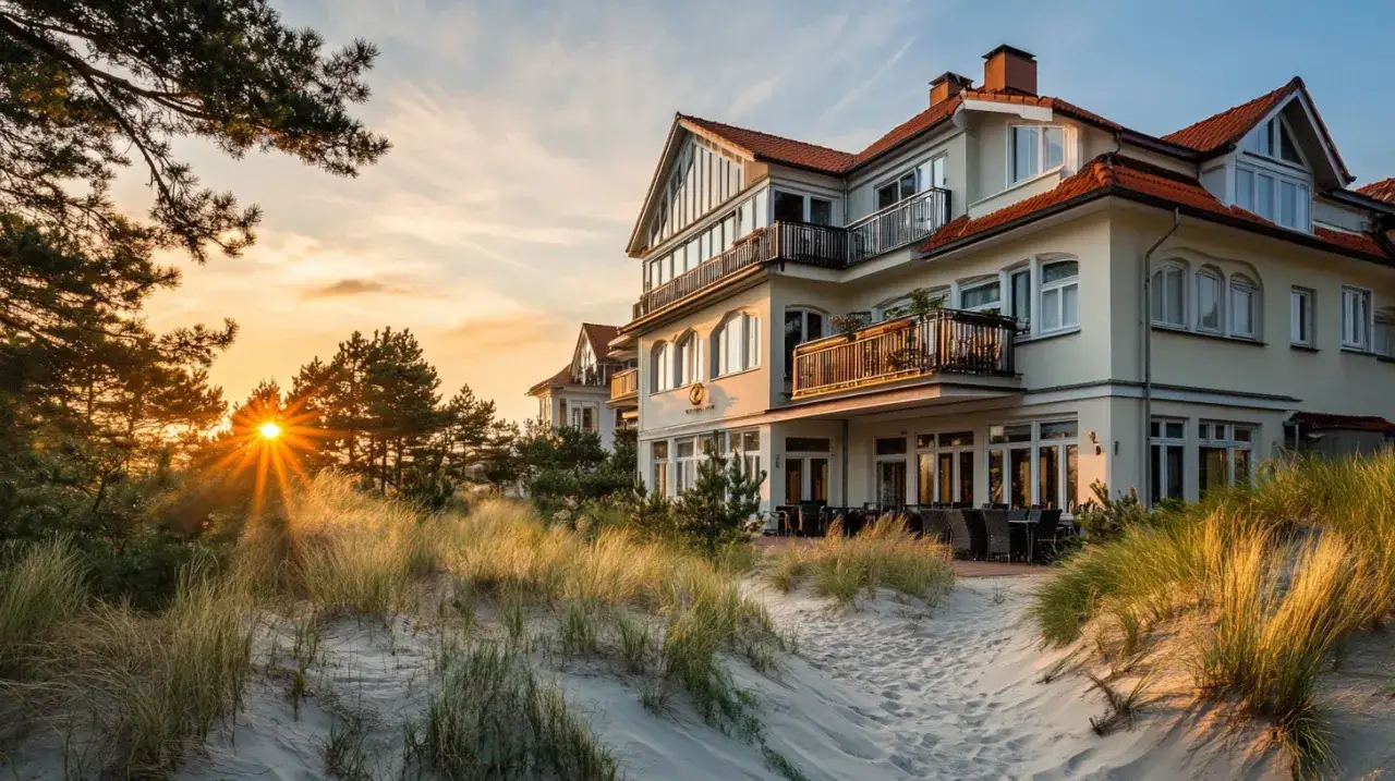 Zdjęcie Czy "Perła Helu" to rzeczywiście najlepszy pensjonat na półwyspie?