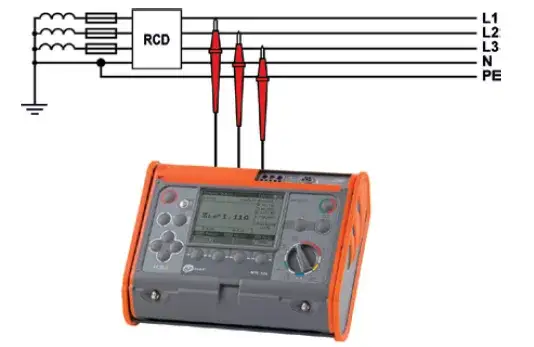 Zdjęcie Jak sprawdzić kolejność faz multimetrem i uniknąć błędów w pomiarach