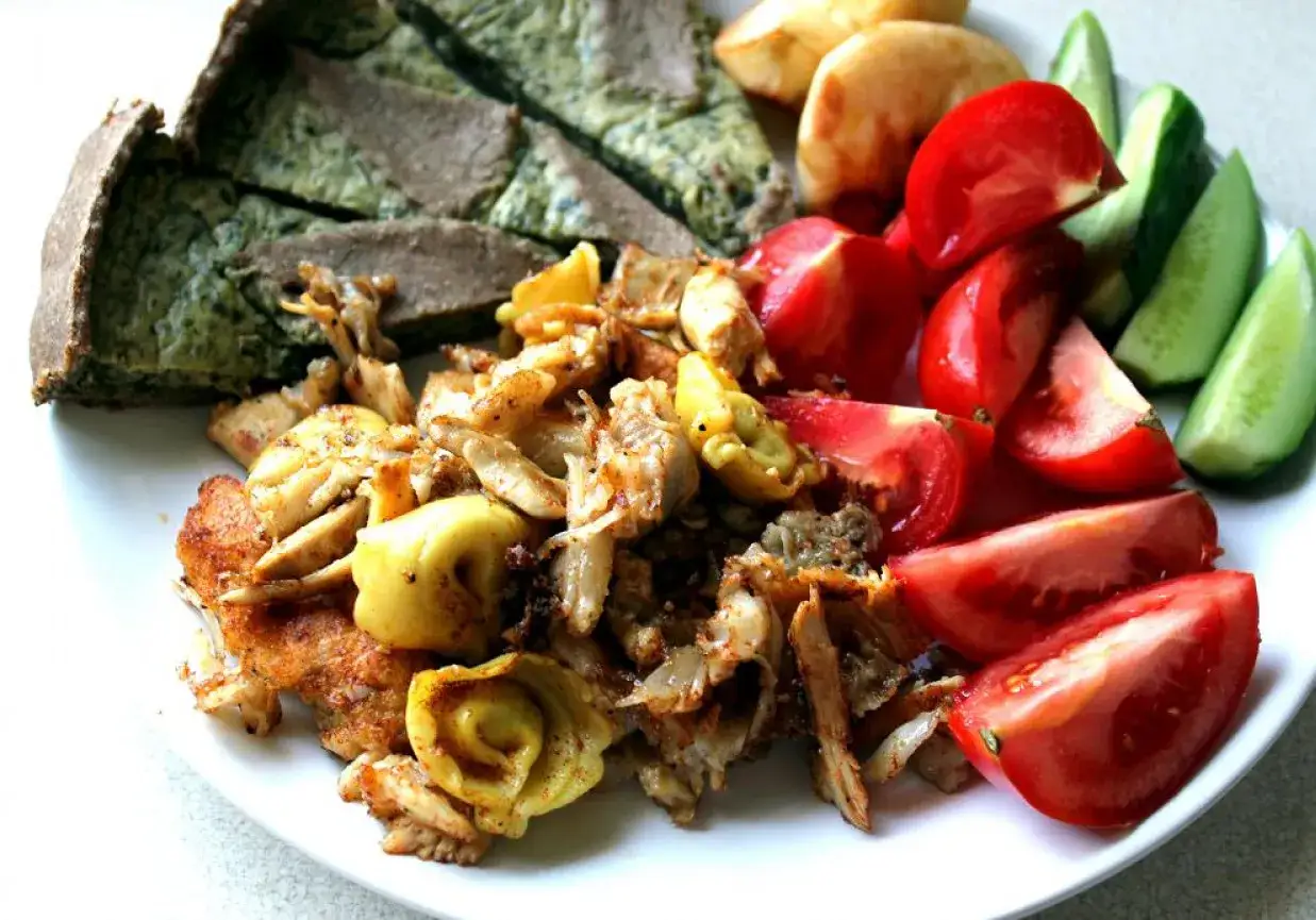 Zdjęcie Jak zrobić tortellini z mięsem, które zachwyci Twoich gości?