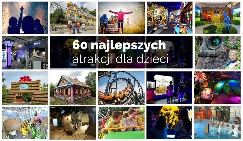 Zdjęcie Gdzie z dzieckiem w pomorskim? 10 niezapomnianych atrakcji