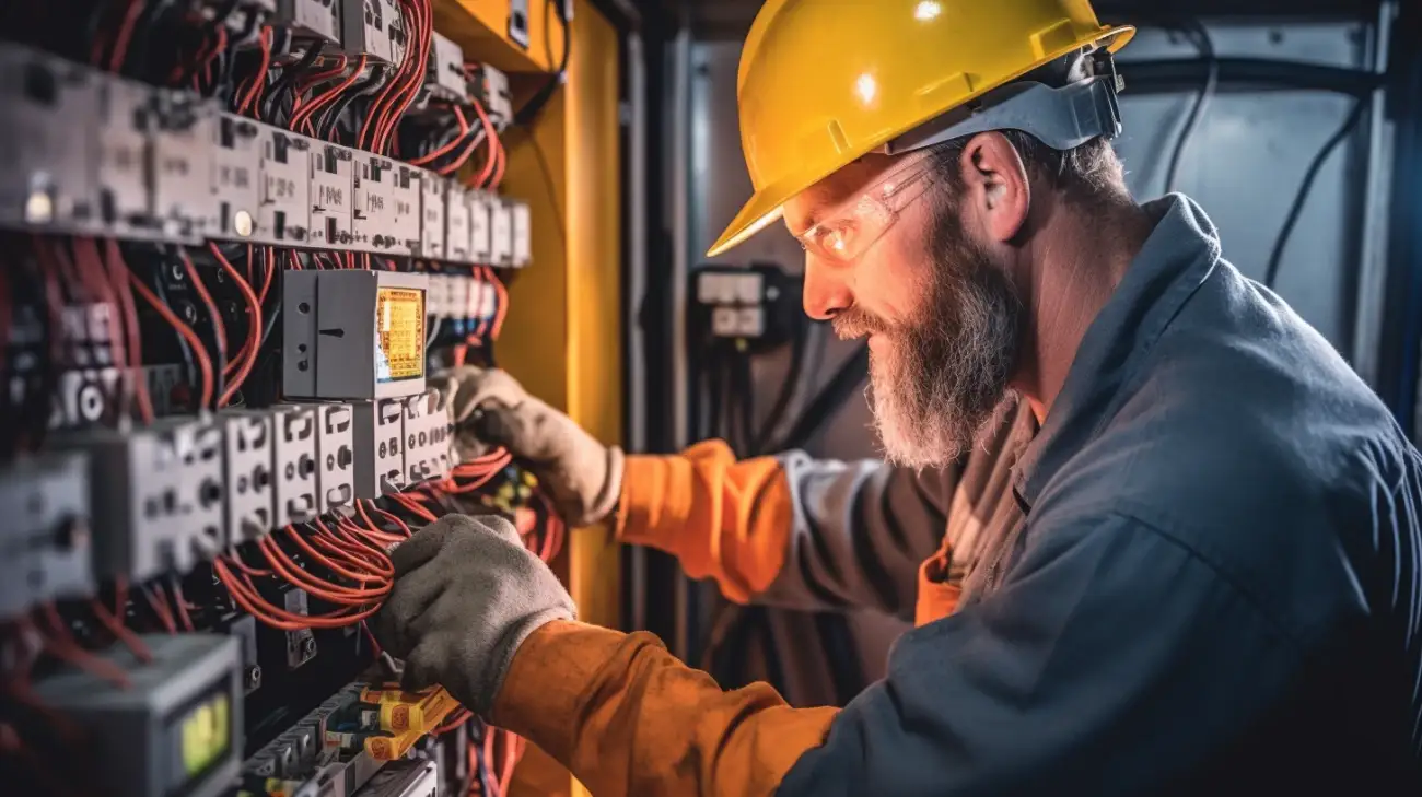 Pomiary i przegląd instalacji elektrycznej w domu jednorodzinnym