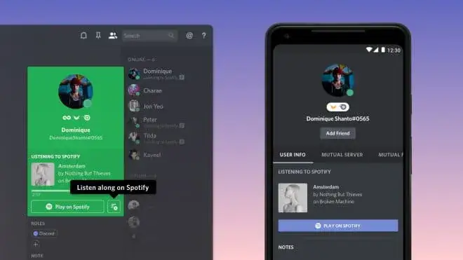 Zdjęcie Jak słuchać razem na Spotify i cieszyć się muzyką z przyjaciółmi
