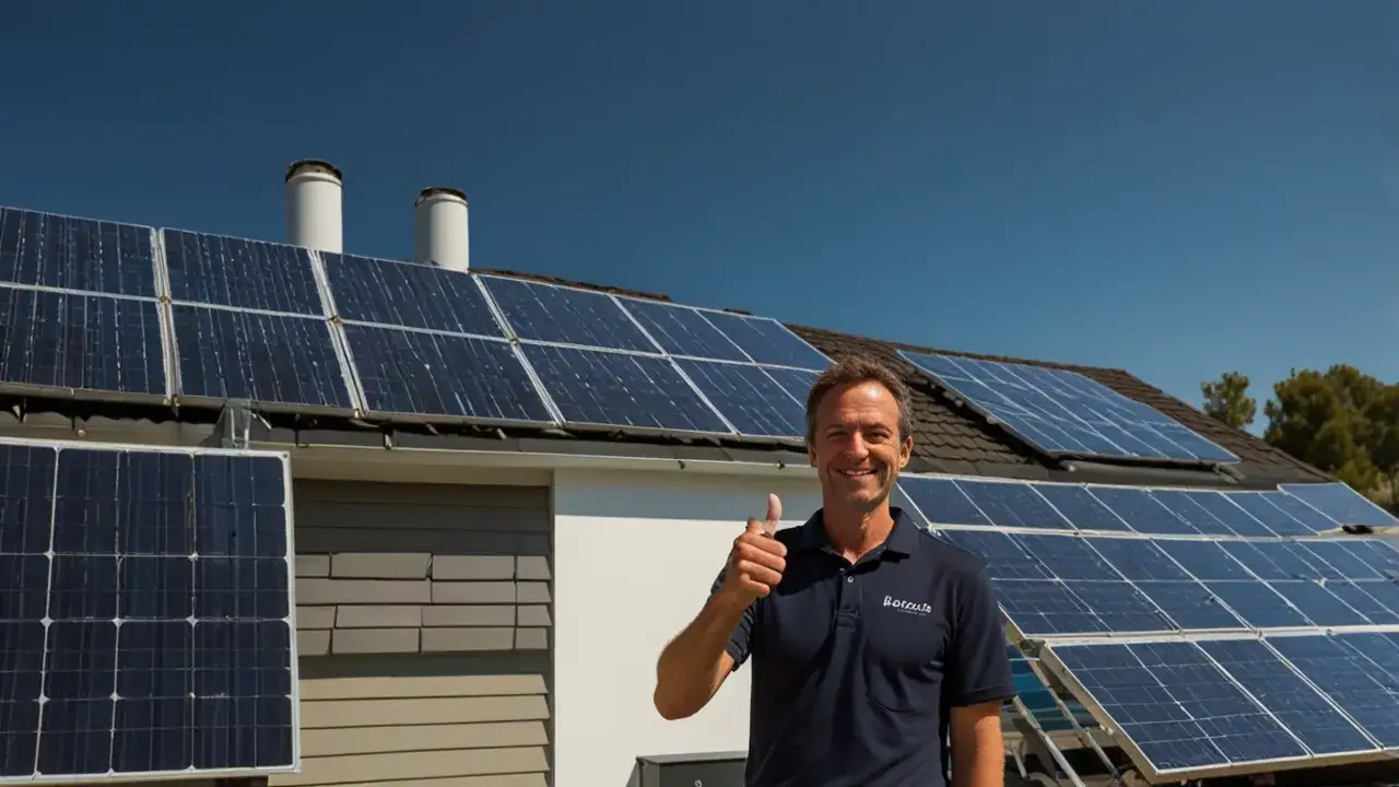 Zdjęcie Panele Leapton: Opinie Klientów o Wydajności i Jakości