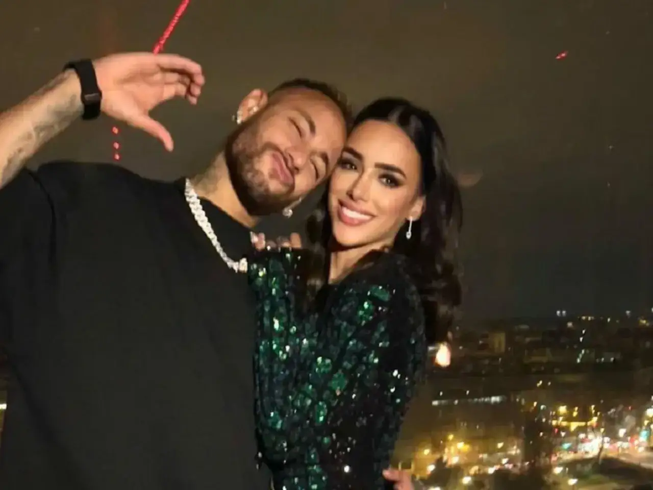 Zdjęcie Neymar nie ma żony: zaskakujące fakty o jego związku z Bruna Biancardi