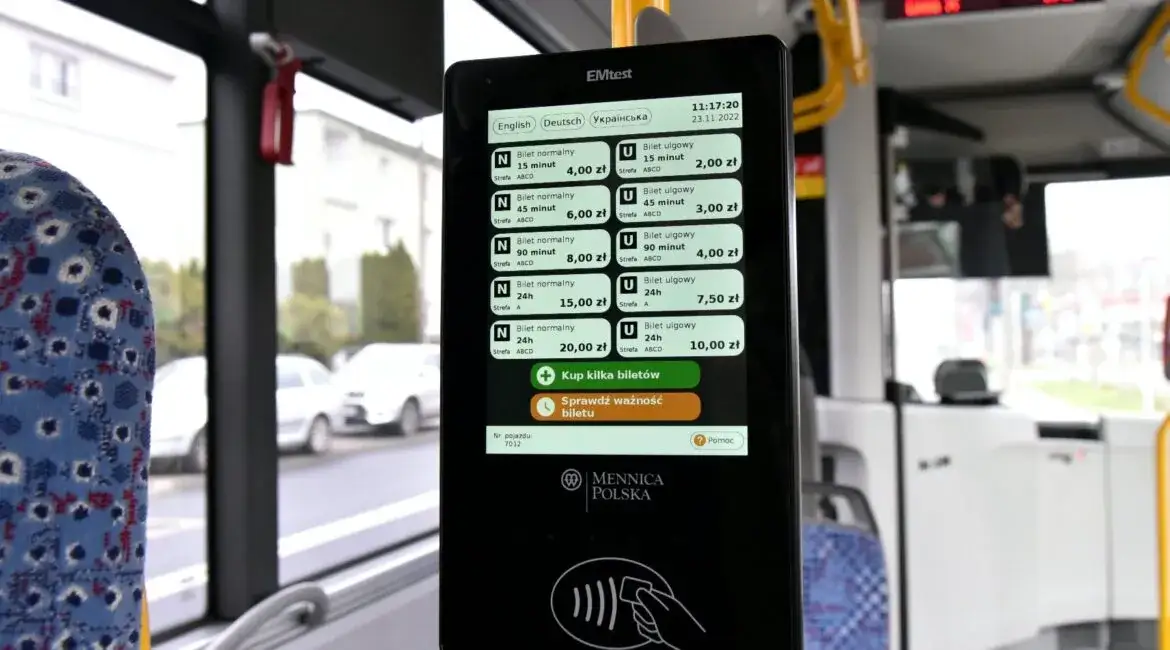 Zdjęcie Cena biletów autobusowych: Dlaczego tak ważne jest znalezienie równowagi