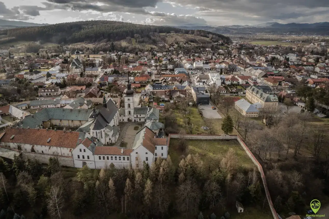 Zdjęcie Najciekawsze atrakcje w Starym Sączu, które musisz zobaczyć