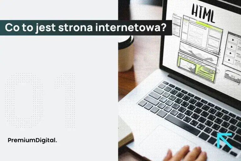Zdjęcie Strona internetowa co to - zrozumienie, funkcje i różnice z witryną