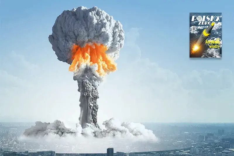 Zdjęcie Co to jest wojna nuklearna i jakie niesie ze sobą zagrożenia?