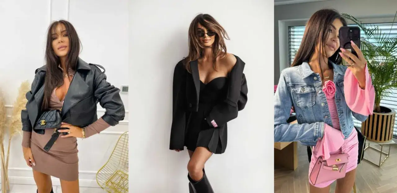 Zdjęcie Co ubrać na wierzch do sukienki? 7 stylowych propozycji na każdą okazję